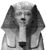 Hatshepsut with beard
