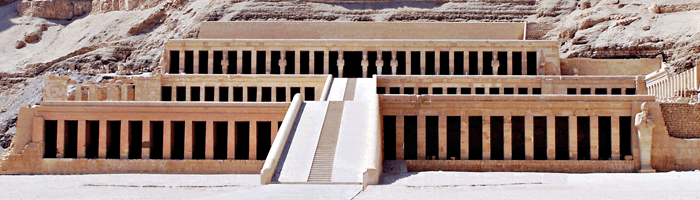 Hatshepsut mortuary