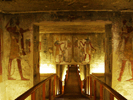 KV14 hallway