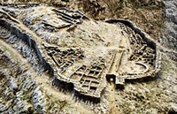 Mycenae citadel