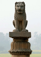 Asokan pillar