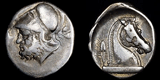 silver drachma