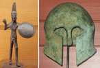 Etruscan armor